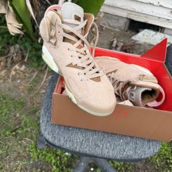 Jordan 6 Retro Cactus’ Jacks