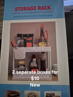 2 for 10 cabinet racks
