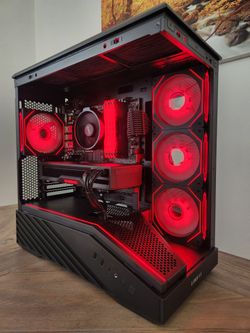 Custom 1440p Gaming PC - New Case