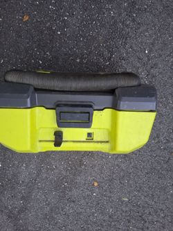 Ryobi Wet Dry Vac 18v