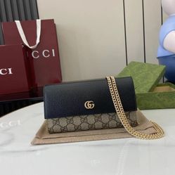 Classic Alphabet Shoulder Bag