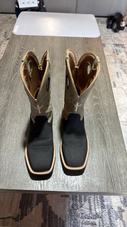 Twisted X Tech X Work Boots — Men’s [SIZE/WIDTH] — Like New — $150 FIRM