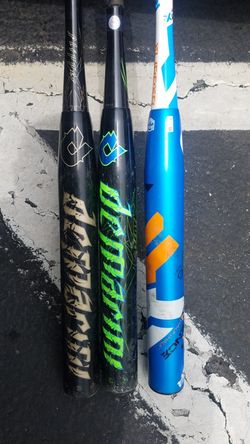 Softball bats