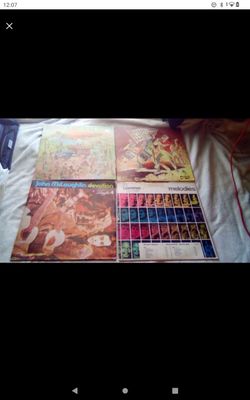 Jazz Fusion records lot (4)(North Arlington)(READ BEFORE MESSAGE)