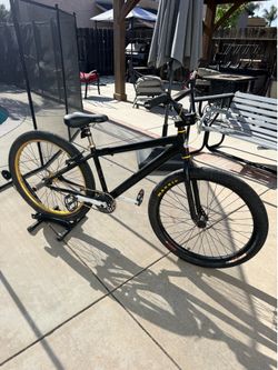 Block flyer 26” se bike