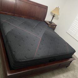 King Size Mattress BeautyRest Black C-Class Firm 14” Inches Advanced Collection With An All New Modern Design Direct From Factory Delivery Same Day 