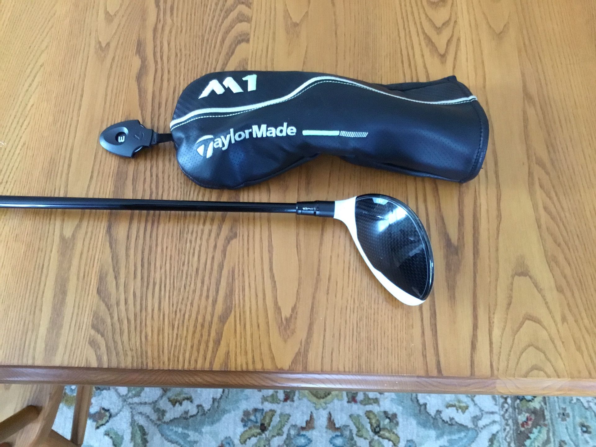 Taylormade M1 3 wood