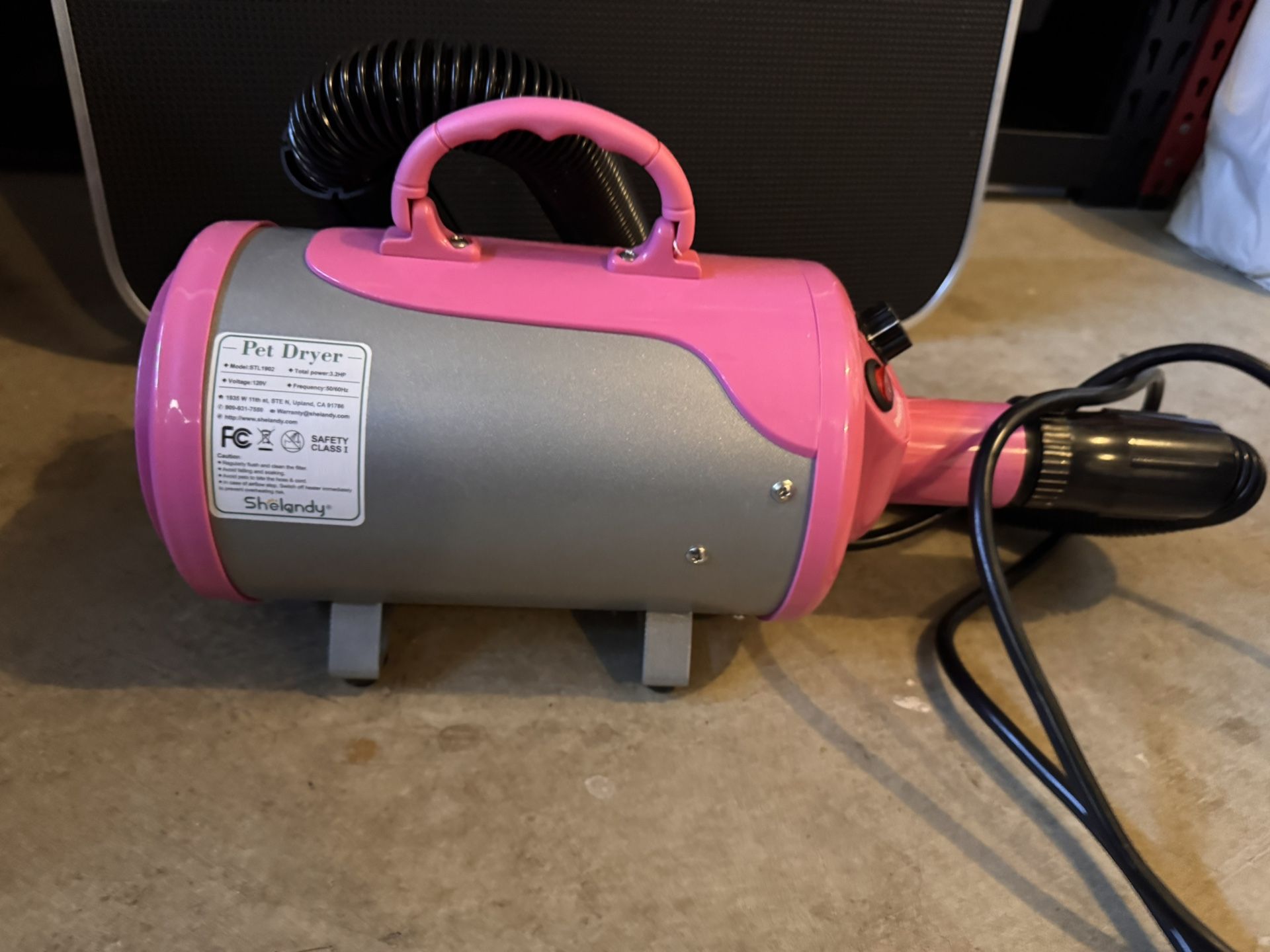 Pet Dryer