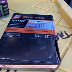 Drywall Screws 