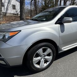 2011 Acura MDX