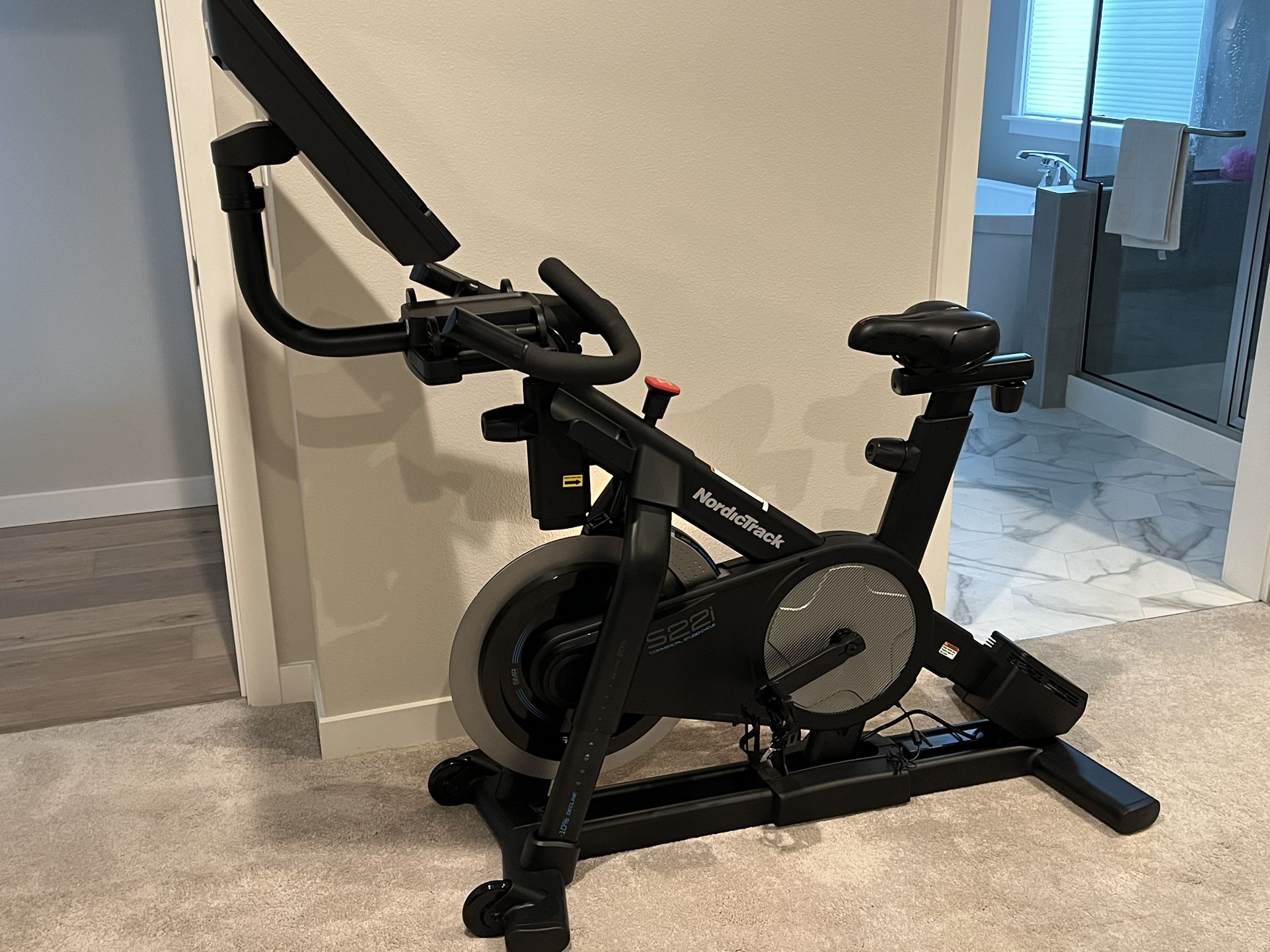 NordicTrack S22i Studio Bike