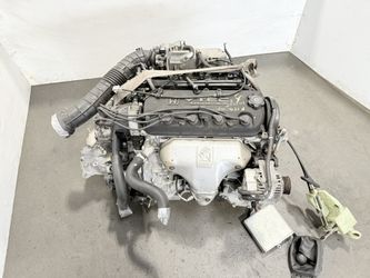 Jdm Honda Accord 2.3L Vtec Sohc Engine ,1.8 Lite replacement 5speed MT Transmission, Ecu ,wire ,shifter Cabel