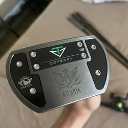 Odyssey Toulon Atlanta Putter