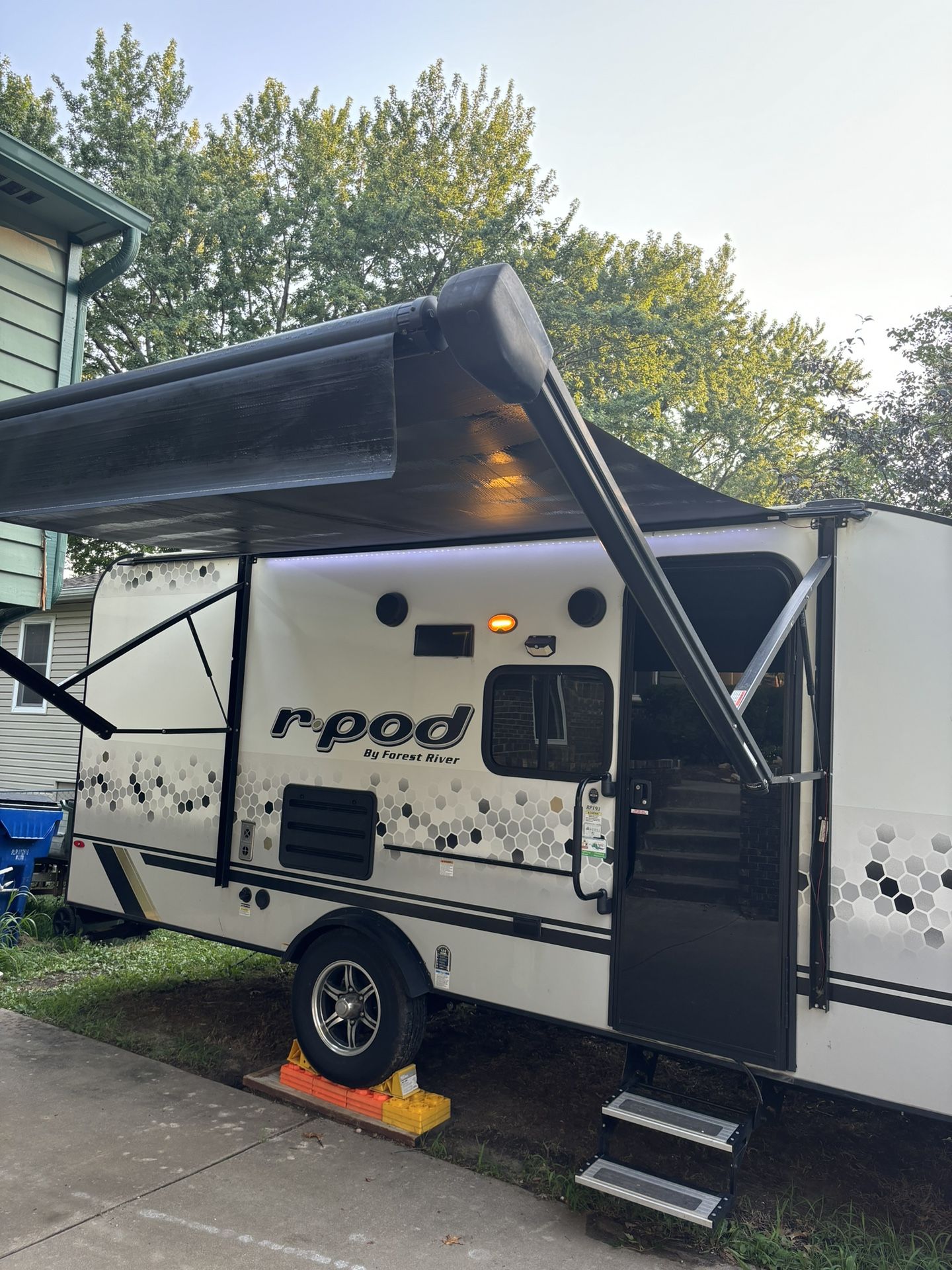 2021 Forest River R-pod