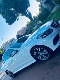 2014 Mercedes Benz 350 eclasds