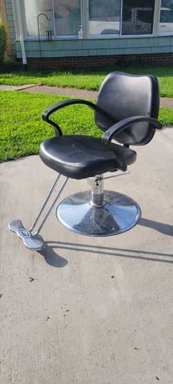 Working Barber's Chair