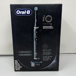 Oral-B iO Series 10 Electric Toothbrush