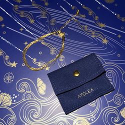 Gold Tarnish Free Bracelet 