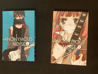anonymous noise manga