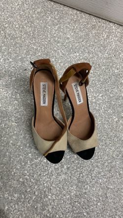 Old Steve Madden shoes