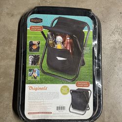 Cooler Backpack Seat
