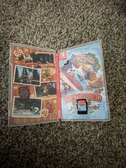 Nintendo Switch Game