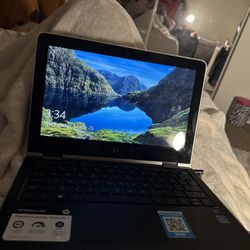 Hp Pavilion X360 Laptop 