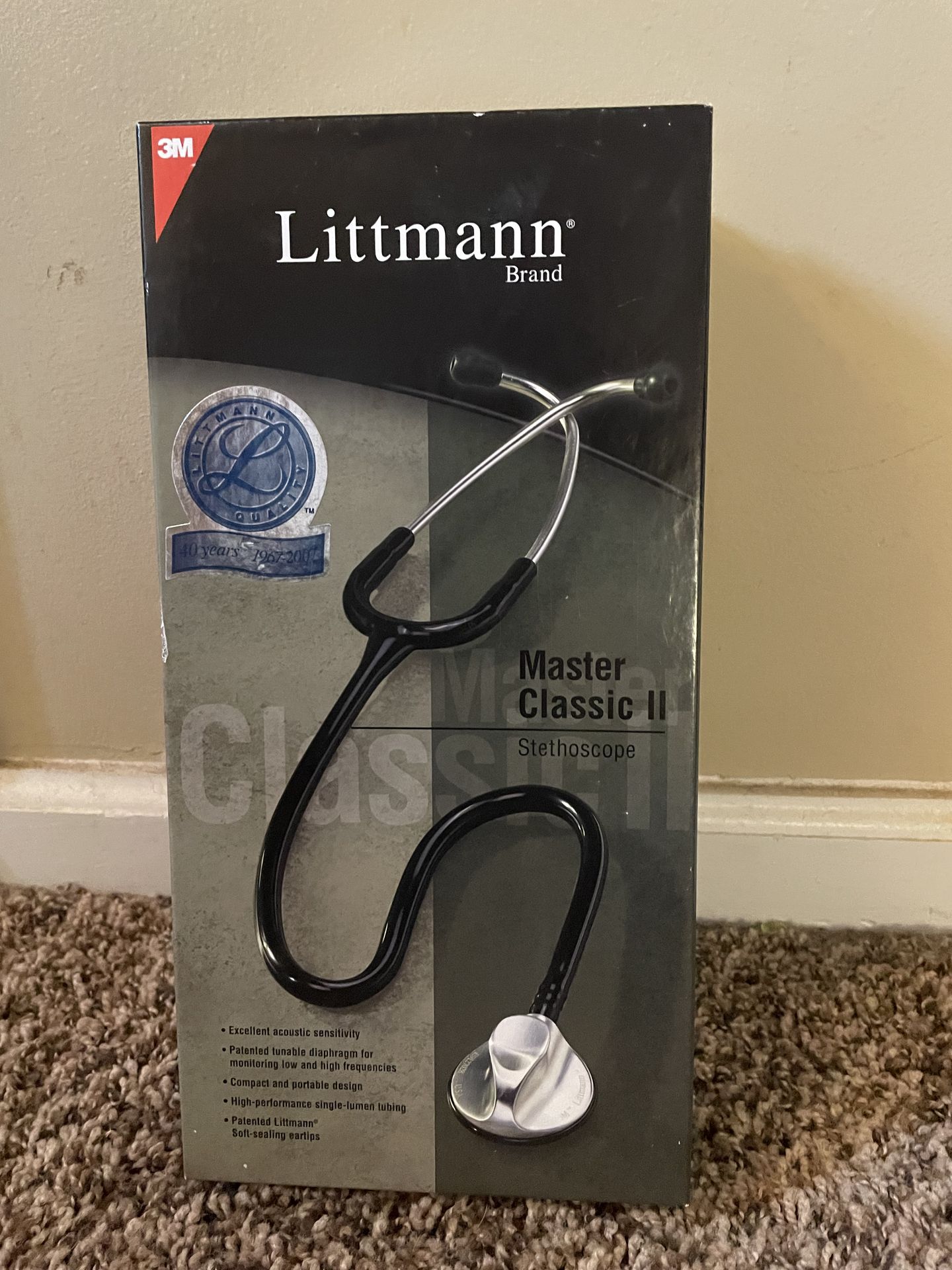 Littman Stethoscope - Master Classic II