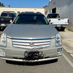 2008 Cadillac SRX Gold