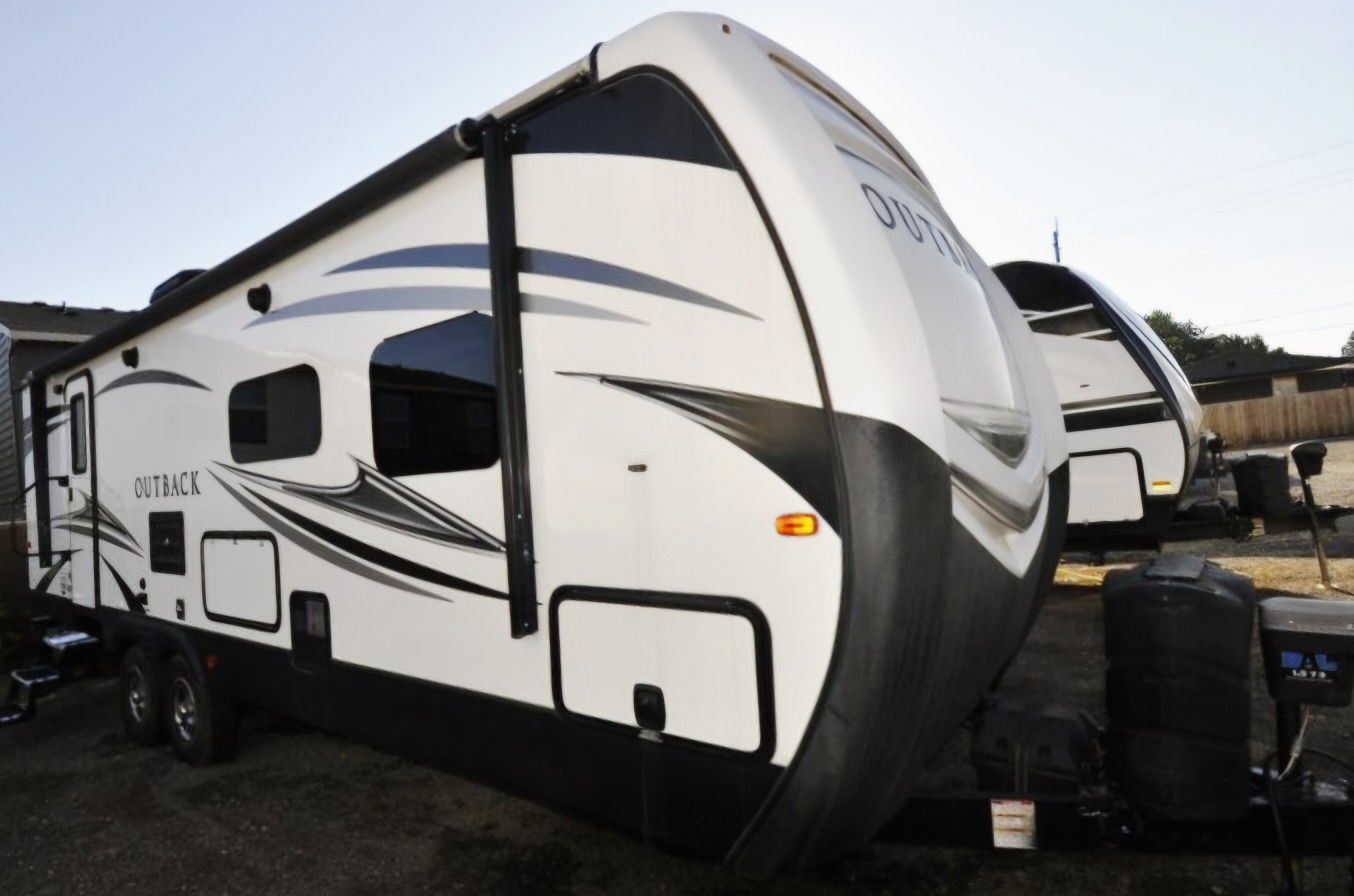 2018 Keystone Outback 266RB