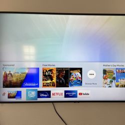 50 Inch Samsung Smart Tv 