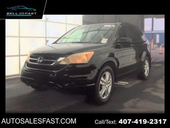 2011 Honda CR-V