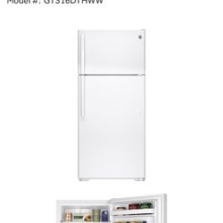 Ge Refrigerator 