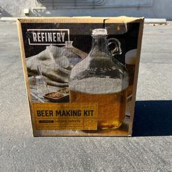 Beer Making Kid