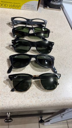 Ray Bans