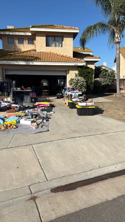 Ontario Yard Sale