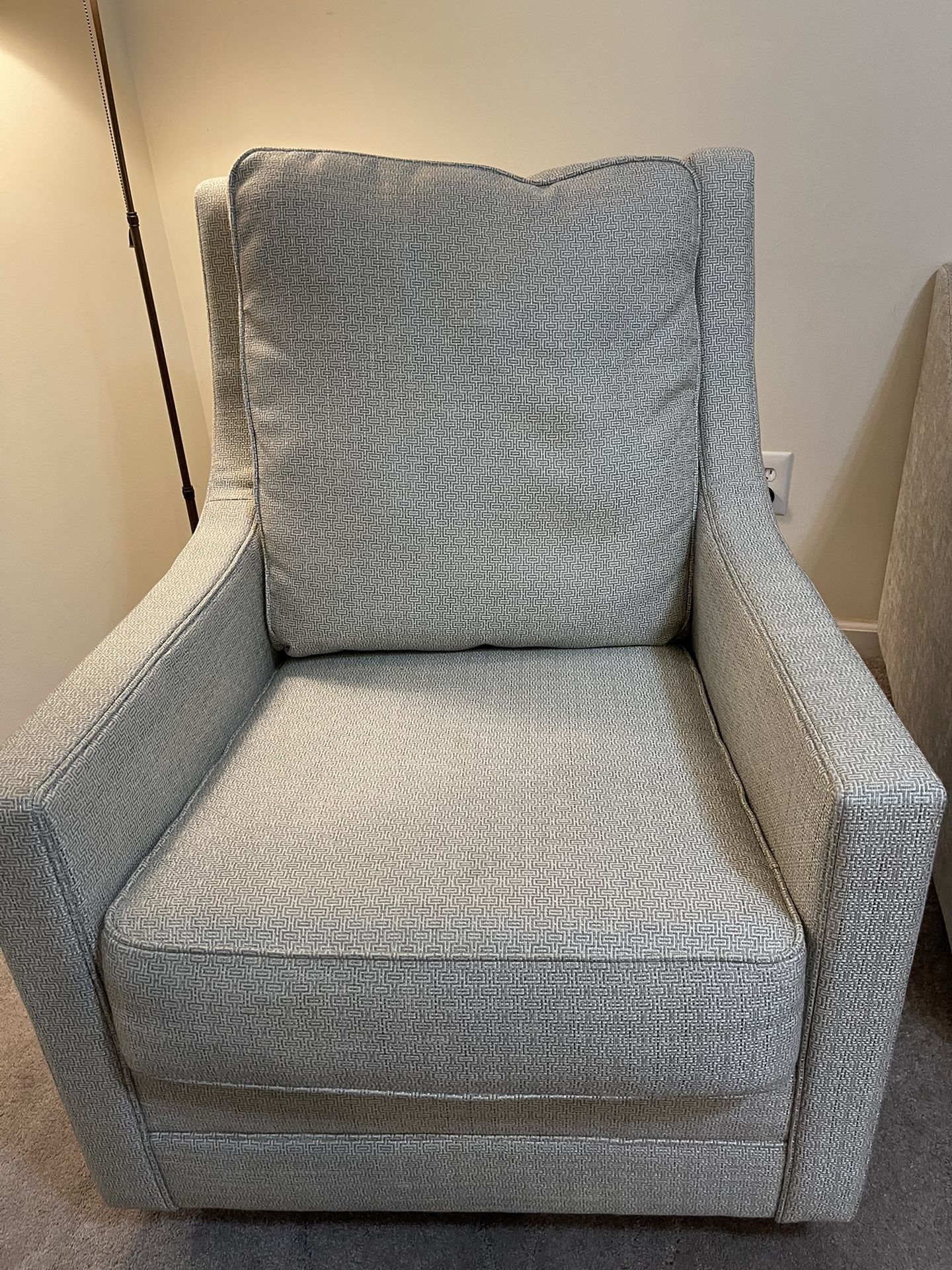 Swivel Accent Chair 