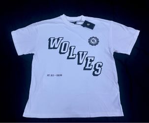 Darc Sport Wolves White Tee