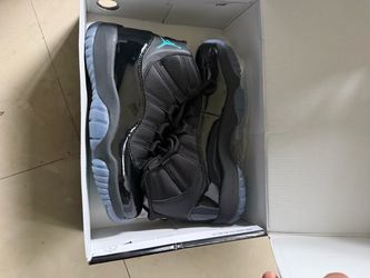 Gamma blue 11’s