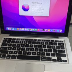 MacBook Pro 13 inch mid 2010