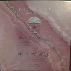 Below Zero Pink Diamond Collagen Mask
