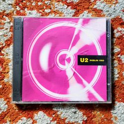 U2 Dublin 1993 -Recorded Live at RDS, Aug. 28 1993 [BrUb-a11]