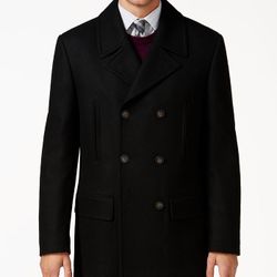 Ralph Lauren Wool Coat- Men