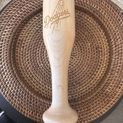 Dodgers Wined Up Baseball Bat Wine Mug 