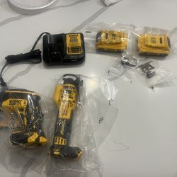 New DEWALT BUNDLE