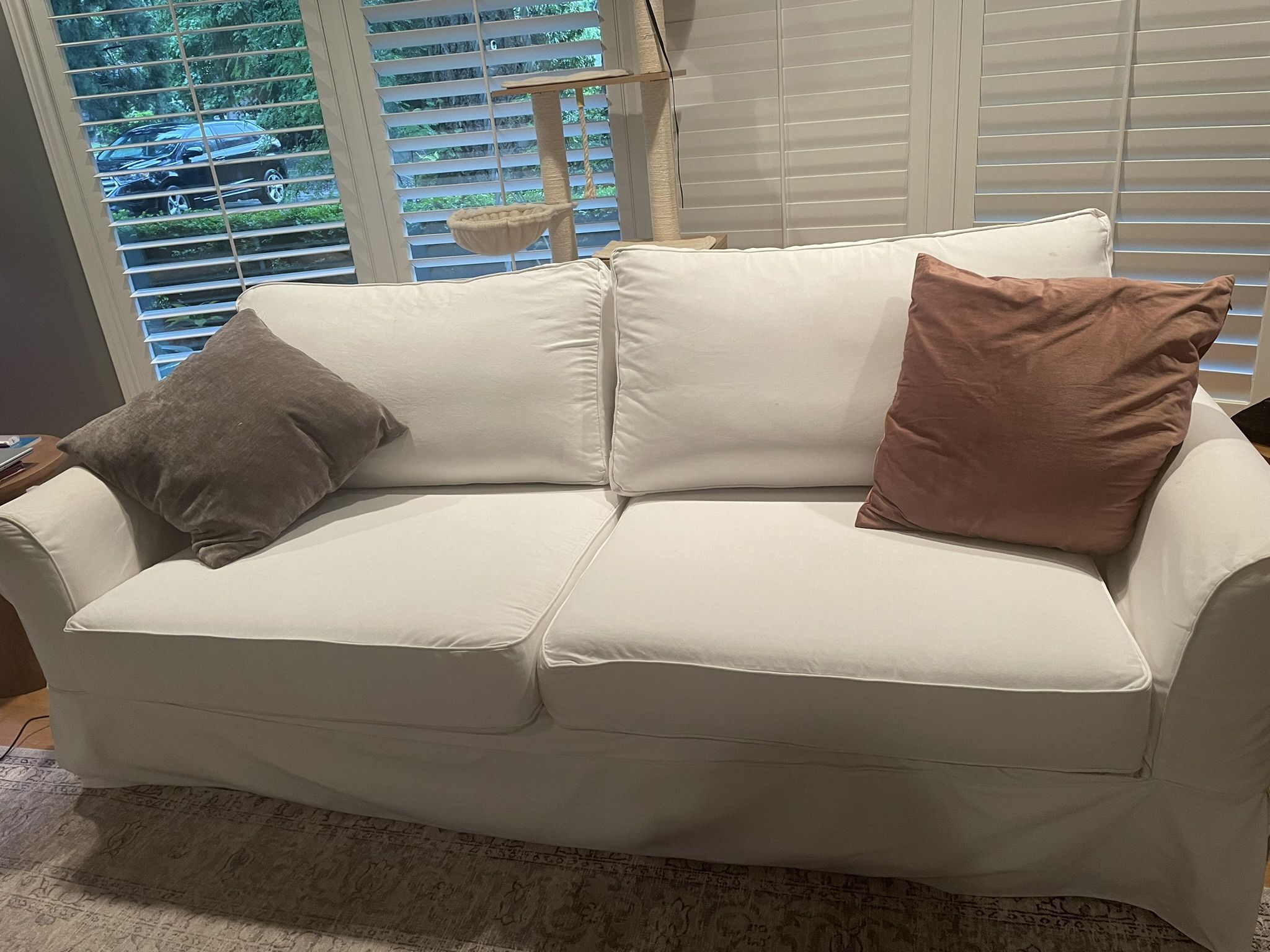 Pottery Barn, Couch