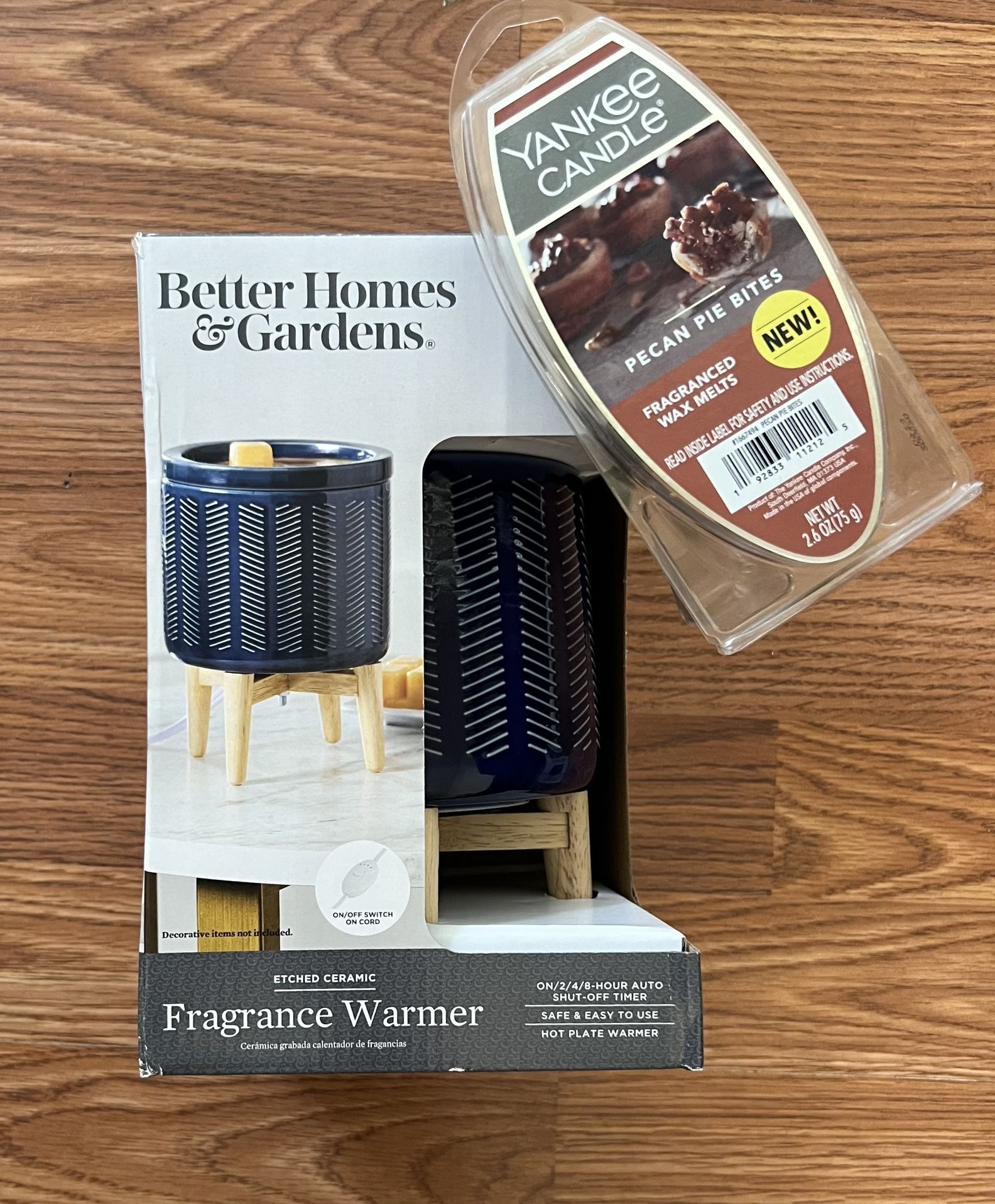 Better Homes And Garden Fragrance Wax Melt Warmer