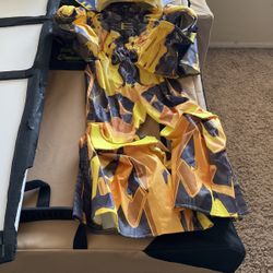 Transforners Bumblebee 3t-4t Costume