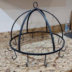 Hanging Pot Rack 