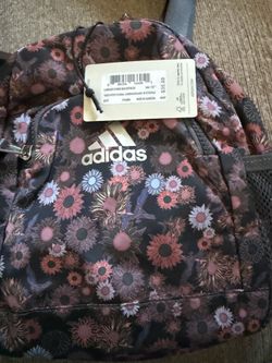 Adidas mini backpack